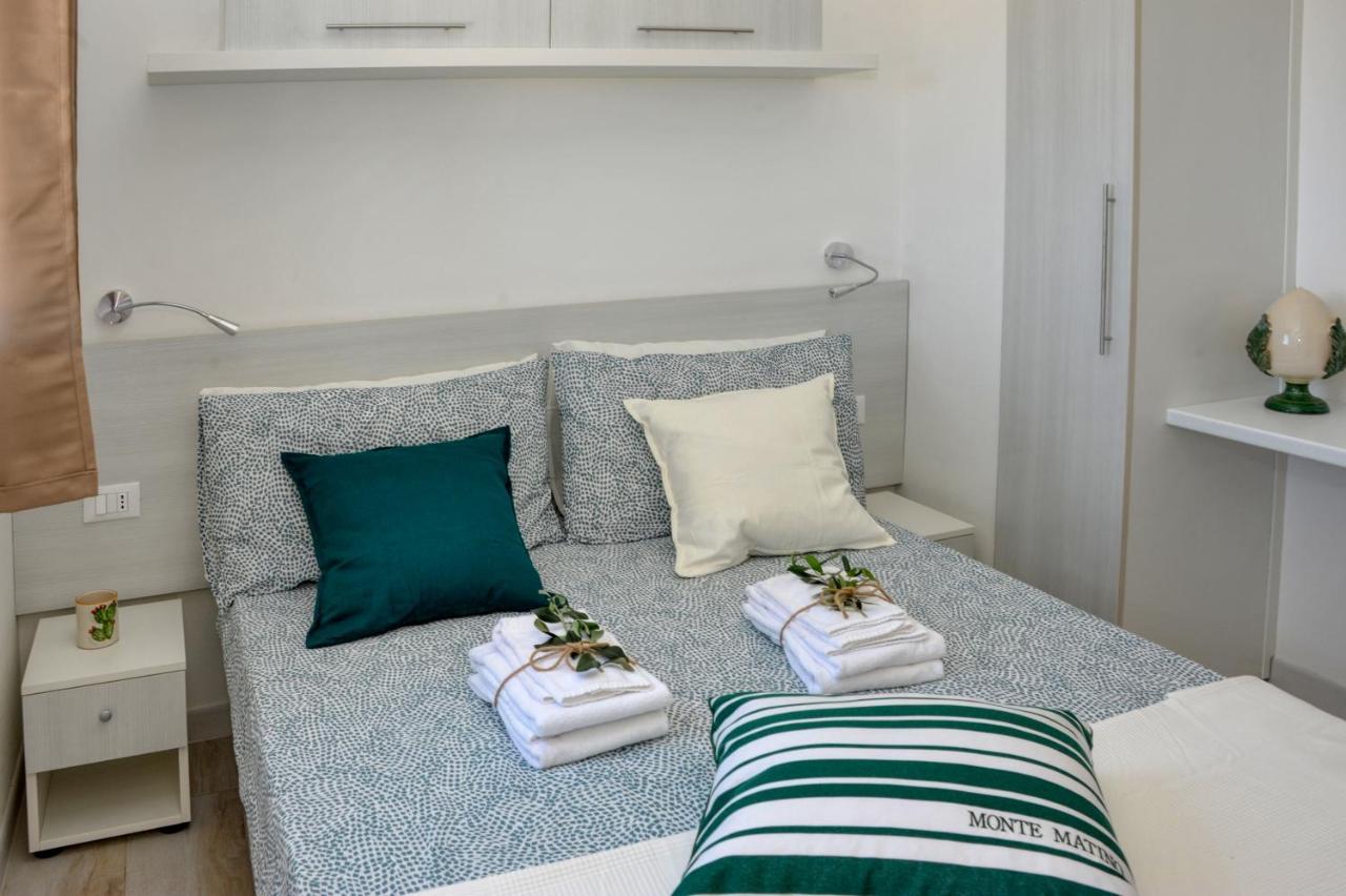 Tenuta L'Alba Di Monte Matino - Mobil Home Otranto Exteriör bild