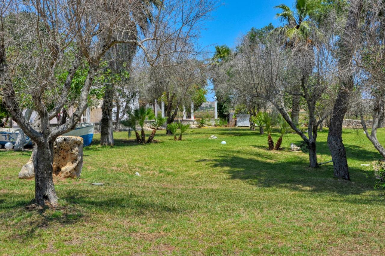 Tenuta L'Alba Di Monte Matino - Mobil Home Otranto Exteriör bild