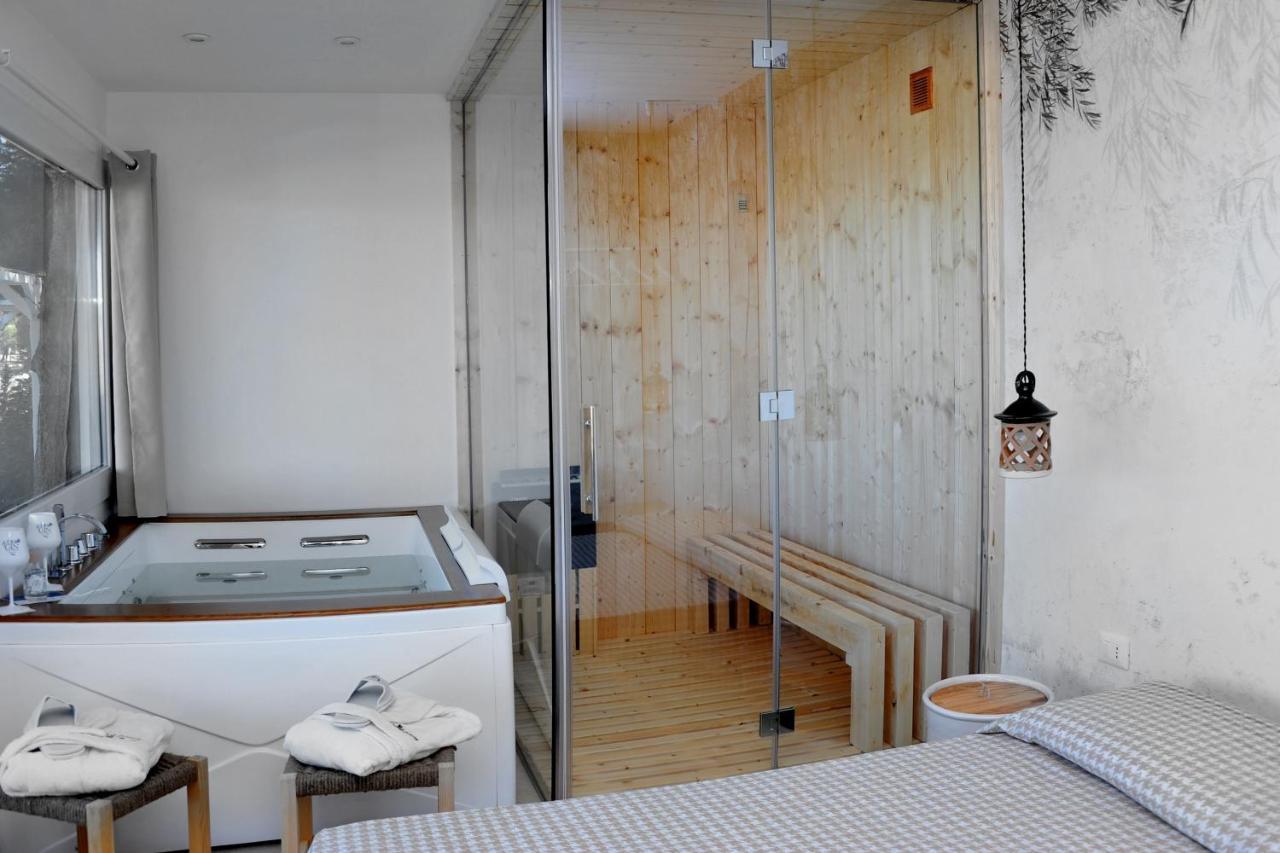 Tenuta L'Alba Di Monte Matino - Mobil Home Otranto Exteriör bild