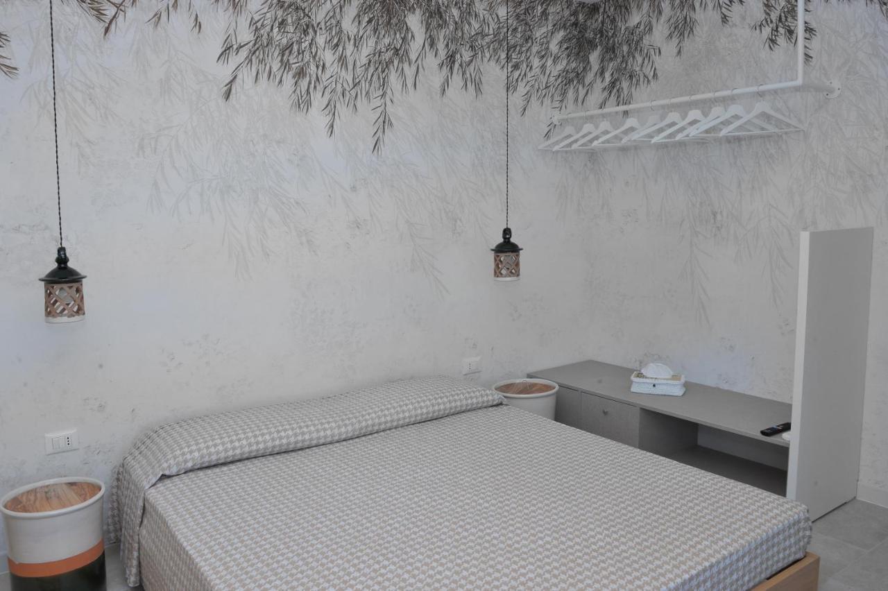 Tenuta L'Alba Di Monte Matino - Mobil Home Otranto Exteriör bild