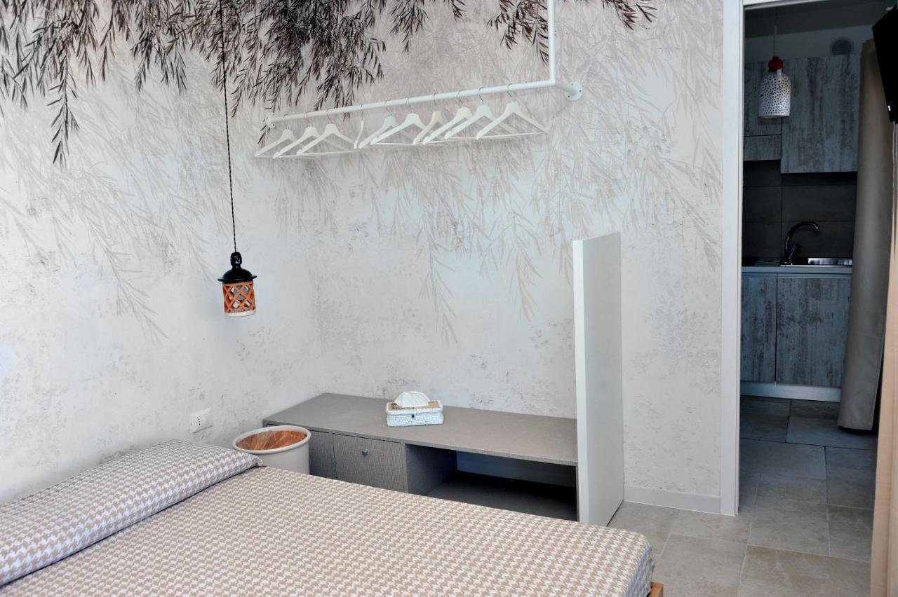 Tenuta L'Alba Di Monte Matino - Mobil Home Otranto Exteriör bild