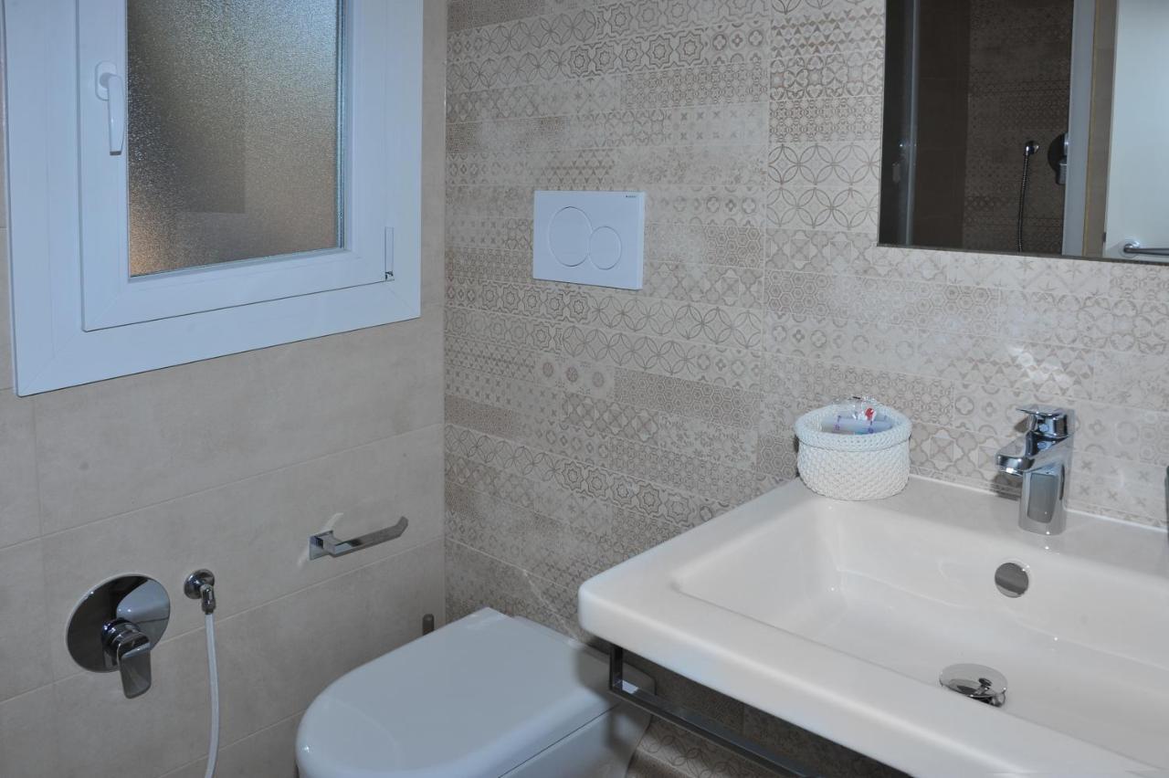 Tenuta L'Alba Di Monte Matino - Mobil Home Otranto Exteriör bild